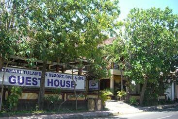 تختخواب و صبحانه Matahari Tulamben Guesthouse
