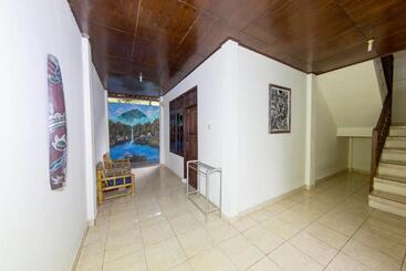 تختخواب و صبحانه Matahari Tulamben Guesthouse
