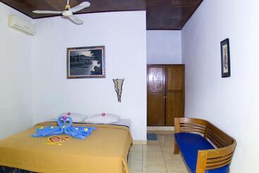 تختخواب و صبحانه Matahari Tulamben Guesthouse