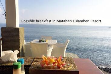 تختخواب و صبحانه Matahari Tulamben Guesthouse