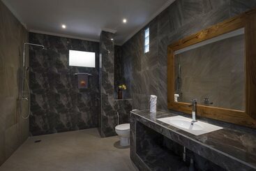 تختخواب و صبحانه Villa Suari I