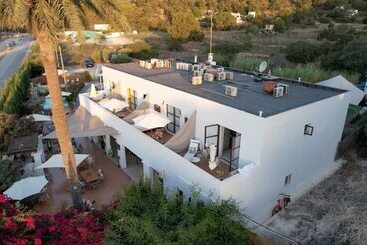 Boutique Hostal La Curandera De Salinas - Sant Jordi de ses Salines