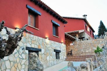 Сельский дом Casa El Escaleron