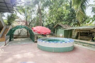 游客公寓 Guesthouser 1 Bhk Apartment In   84f8