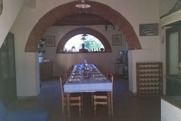 هتل Agriturismo Il Cavallone