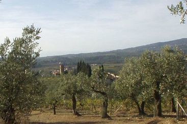 هتل Agriturismo Il Cavallone