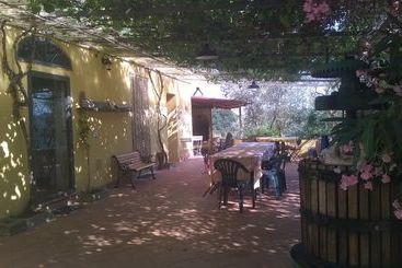 هتل Agriturismo Il Cavallone