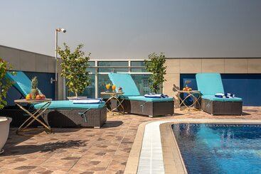 هتل Al Mansour Plaza