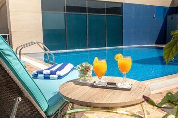 هتل Al Mansour Plaza