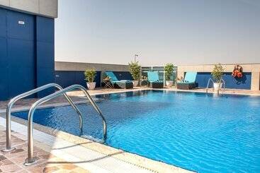 هتل Al Mansour Plaza
