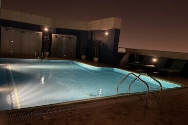 هتل Al Mansour Plaza