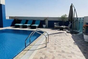 هتل Al Mansour Plaza