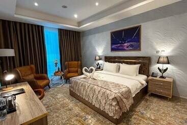 هتل Al Mansour Plaza