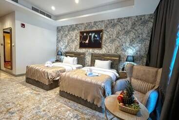 هتل Al Mansour Plaza