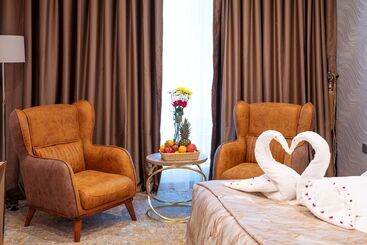 هتل Al Mansour Plaza