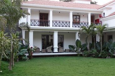 Andores Resort And Spa   Calangute - Arpora