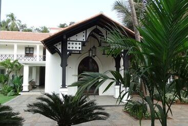 هتل Andores Resort And Spa   Calangute