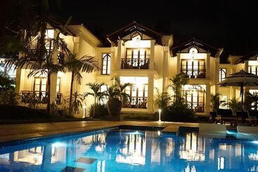 هتل Andores Resort And Spa   Calangute