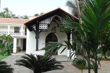 هتل Andores Resort And Spa   Calangute