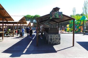 酒店 Bungalows Alpha