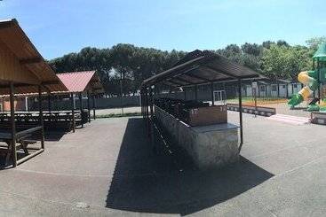 酒店 Bungalows Alpha