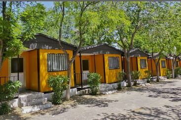 酒店 Bungalows Alpha