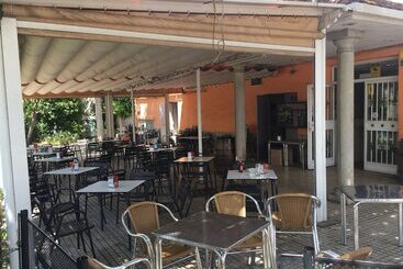 酒店 Bungalows Alpha