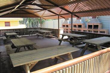 酒店 Bungalows Alpha