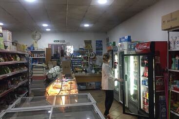酒店 Bungalows Alpha
