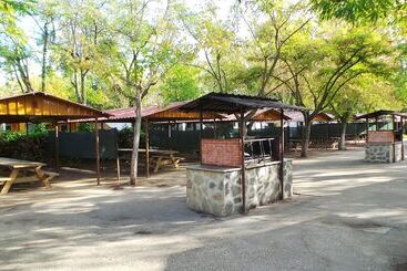 酒店 Bungalows Alpha