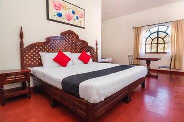 هتل Cielito Lindo, Taxco