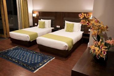 Cityhotel, Thimphu