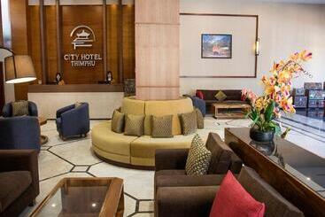 Cityhotel, Thimphu