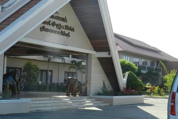 هتل Daosavanh Resort & Spa