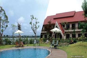 هتل Daosavanh Resort & Spa