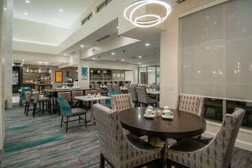 هتل Hilton Garden Inn Jackson/clinton