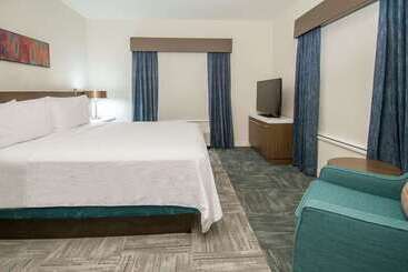 هتل Hilton Garden Inn Jackson/clinton