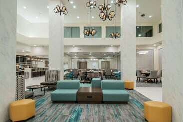 هتل Hilton Garden Inn Jackson/clinton