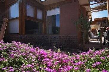 هتل Lodge Y Cabañas Rio Yaye