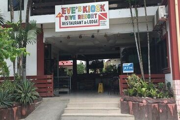 هتل New Eve's Kiosk Dive Resort