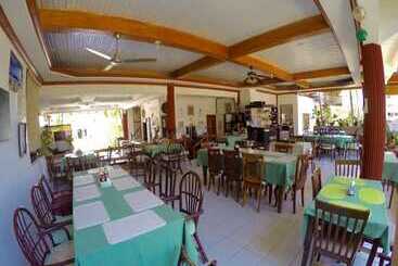 هتل New Eve's Kiosk Dive Resort