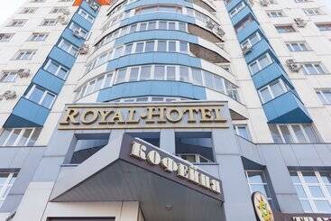 هتل Royal