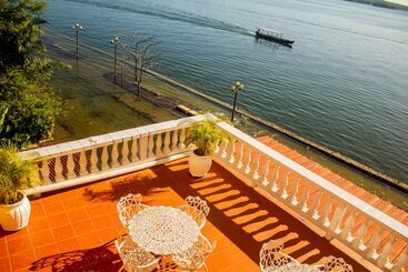 هتل Villa Del Lago