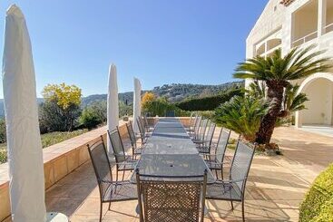 هتل Villa St Maxime