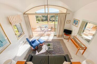 هتل Villa St Maxime