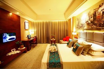 هتل Wuxi Shanse