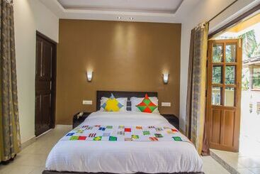 Oyo 12134 Home Luxury Studios Calangute