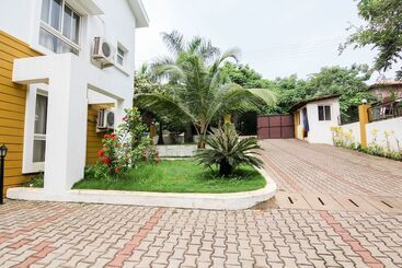 膳宿费 Casa Del Sol Anjuna