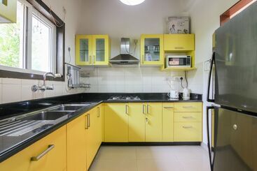 膳宿费 Casa Del Sol Anjuna