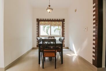膳宿费 Casa Del Sol Anjuna